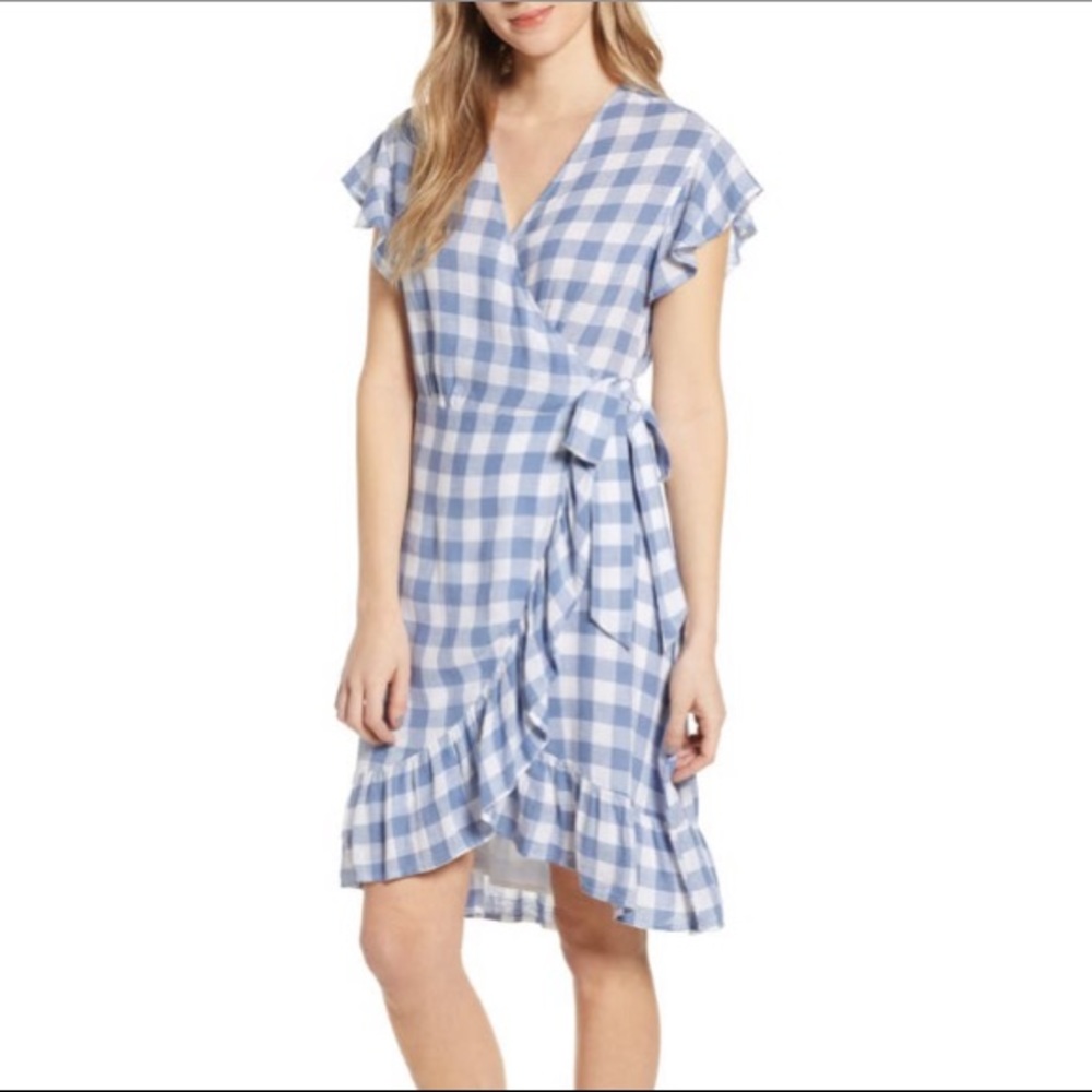 Rails Dress size large